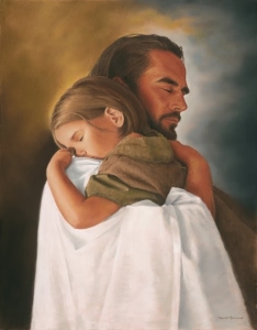 Gesù-abbraccia-bambino