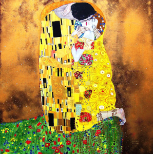 il-bacio-di-Klimt-definitivo