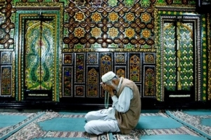 India Kashmir Ramadan