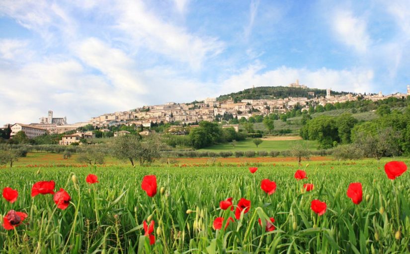 Una sorpresa mozzafiato tra le vie del borgo di Assisi