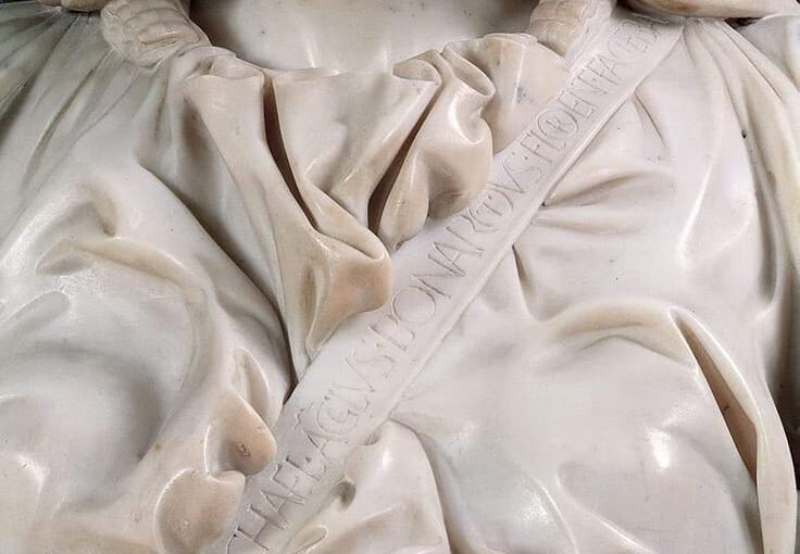 Michelangelo Buonarroti e la firma sulla “Pietà”