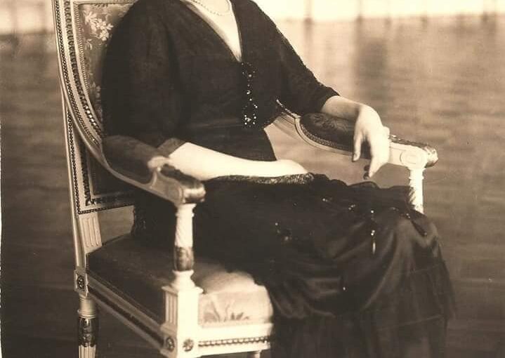 Adele Bloch-Bauer, la musa di Gustav Klimt.